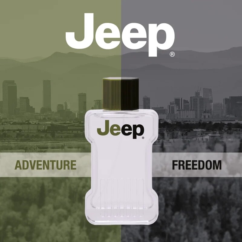 Jeep Freedom borotválkozás utáni balzsam uraknak 100 ml
