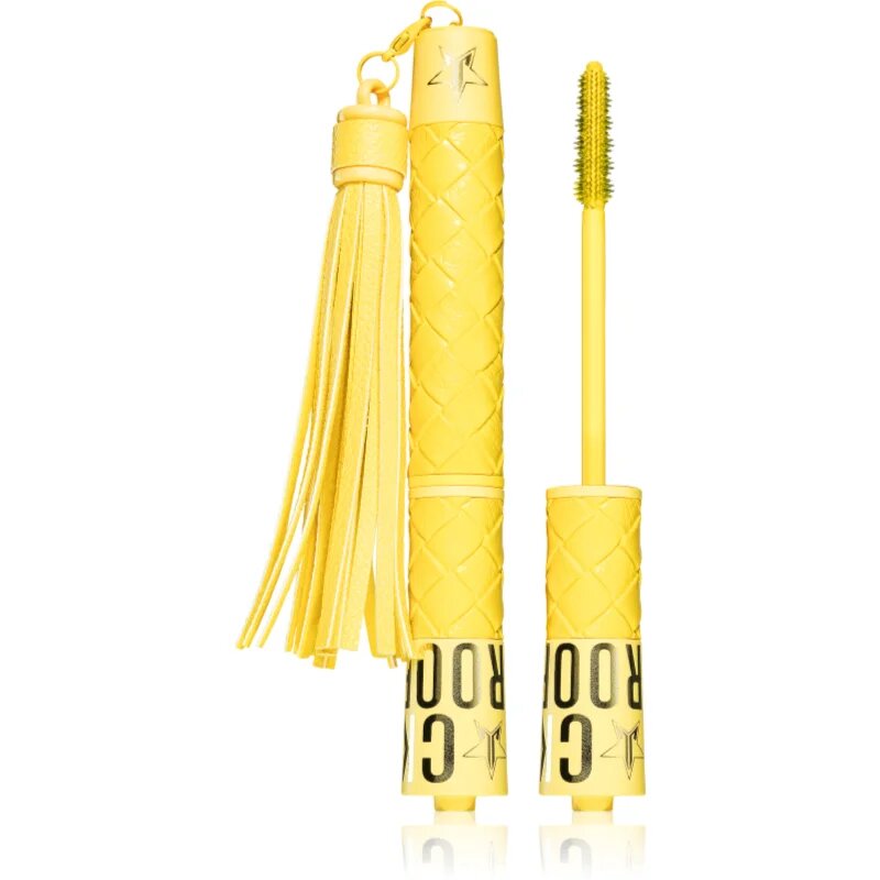 Jeffree Star Cosmetics Banana Fetish vízálló szempillaspirál árnyalat Banana Fetish 8 ml