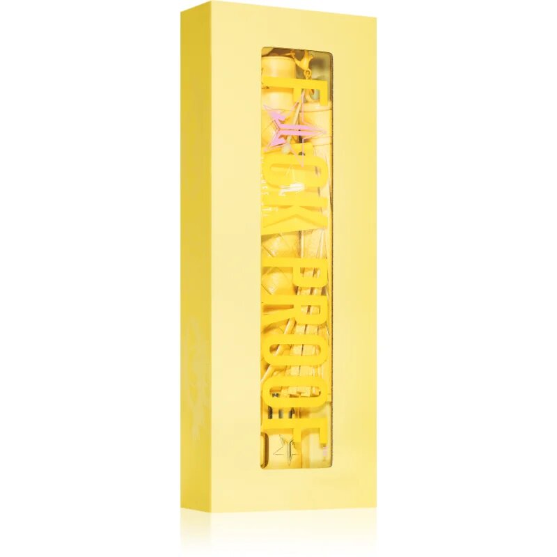 Jeffree Star Cosmetics Banana Fetish vízálló szempillaspirál árnyalat Banana Fetish 8 ml
