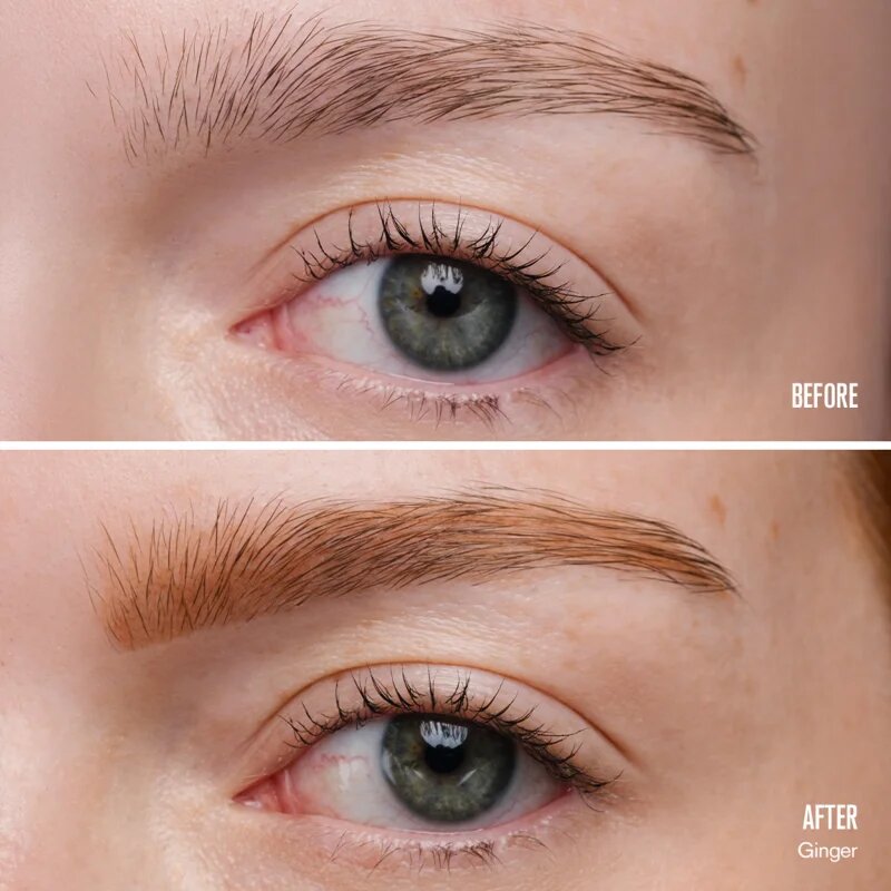 Jeffree Star Cosmetics Brow Designer Pencil precíz szemöldökceruza árnyalat Ginger 0.15 g