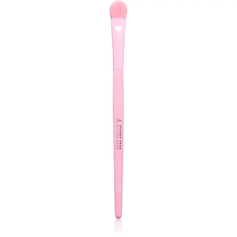 Jeffree Star Cosmetics Eye Shader Brush JS5 lapos szemhéjfesték ecset 1 db