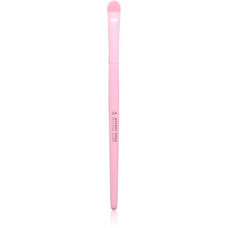 Jeffree Star Cosmetics Eyeshadow Packer JS3 lapos szemhéjfesték ecset 1 db