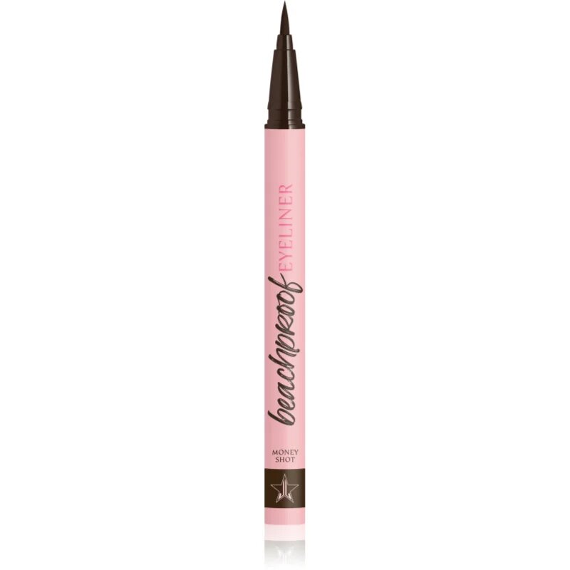 Jeffree Star Cosmetics Gothic Beach BeachProof Eyeliner tartós szemfilc árnyalat Money Shot 05 ml