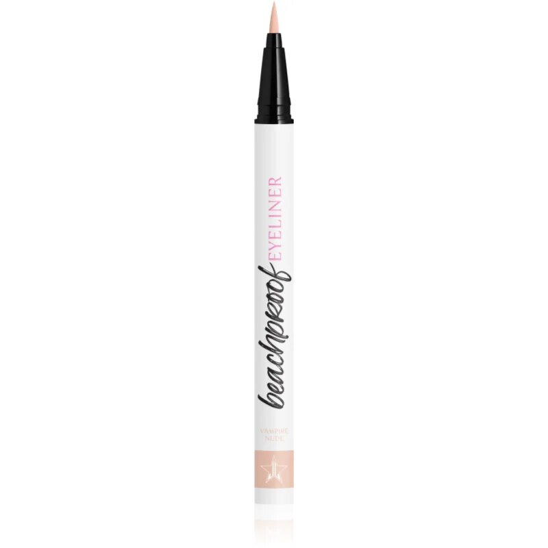 Jeffree Star Cosmetics Gothic Beach BeachProof Eyeliner tartós szemfilc árnyalat Vampire Nude 05 ml