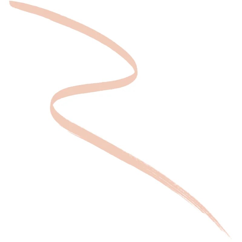 Jeffree Star Cosmetics Gothic Beach BeachProof Eyeliner tartós szemfilc árnyalat Vampire Nude 05 ml