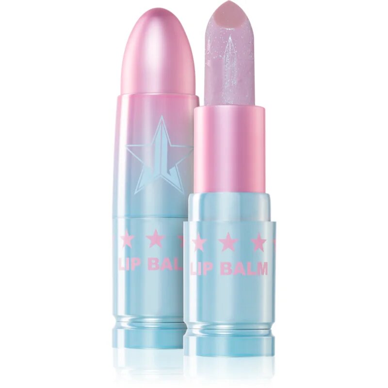 Jeffree Star Cosmetics Hydrating Glitz hidratáló ajakbalzsam árnyalat Secretly Sweet 3 g