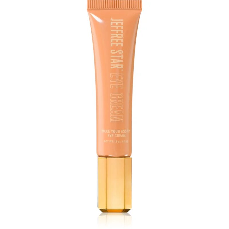 Jeffree Star Cosmetics Jeffree Star Skin Wake Your Ass Up szemkrém a duzzanatok és ráncok ellen 15 g