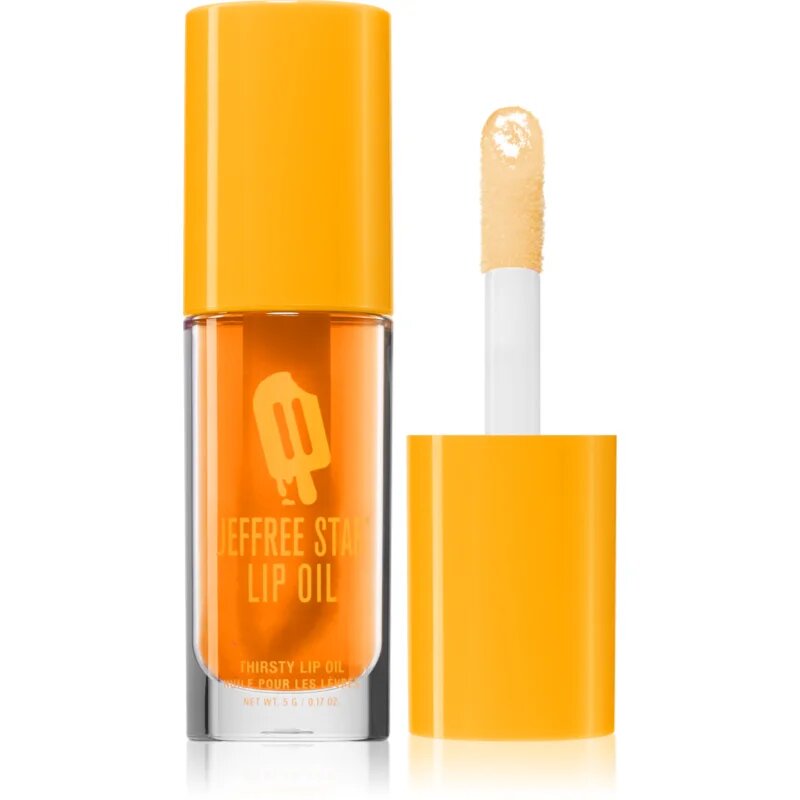 Jeffree Star Cosmetics Lip Oil ajak olaj árnyalat Orange Creamsicle 5 g