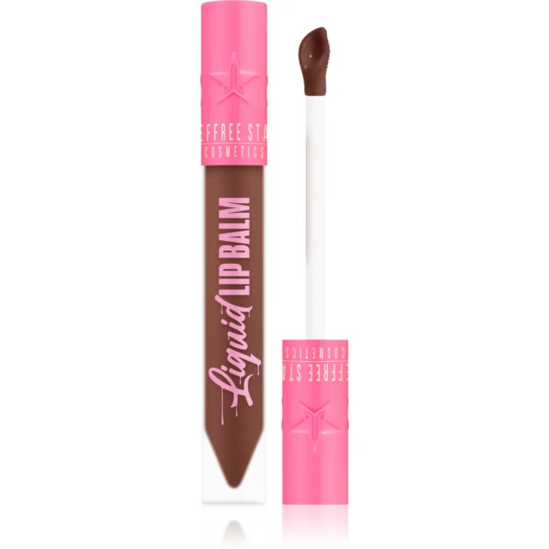 Jeffree Star Cosmetics Liquid Lip Balm ajakbalzsam tápláló hatással árnyalat Dominatrix 5 ml