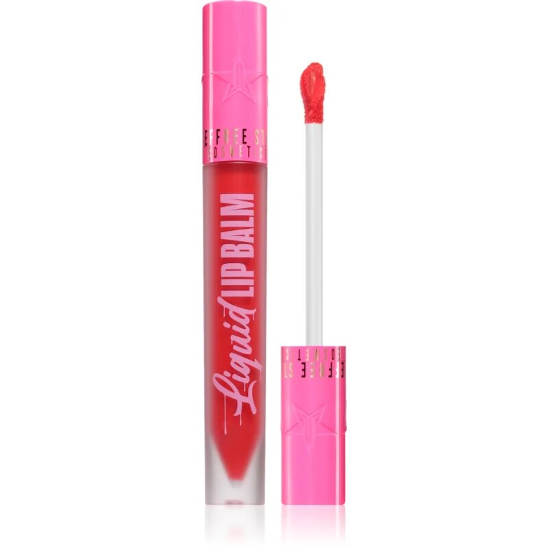 Jeffree Star Cosmetics Liquid Lip Balm ajakbalzsam tápláló hatással árnyalat RedRum 5 ml