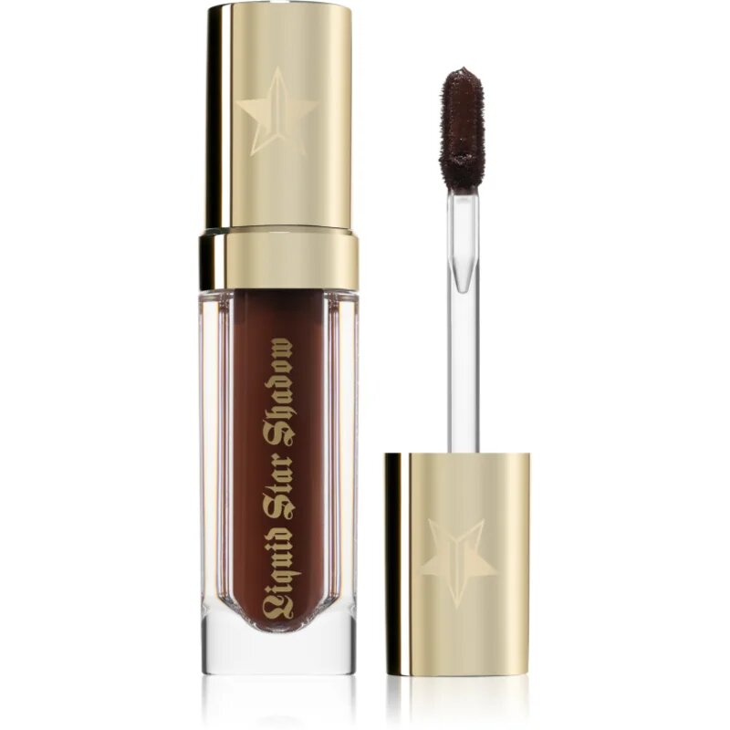 Jeffree Star Cosmetics Liquid Star Shadow folyékony szemhéjfesték árnyalat Wood Queen 5.5 ml