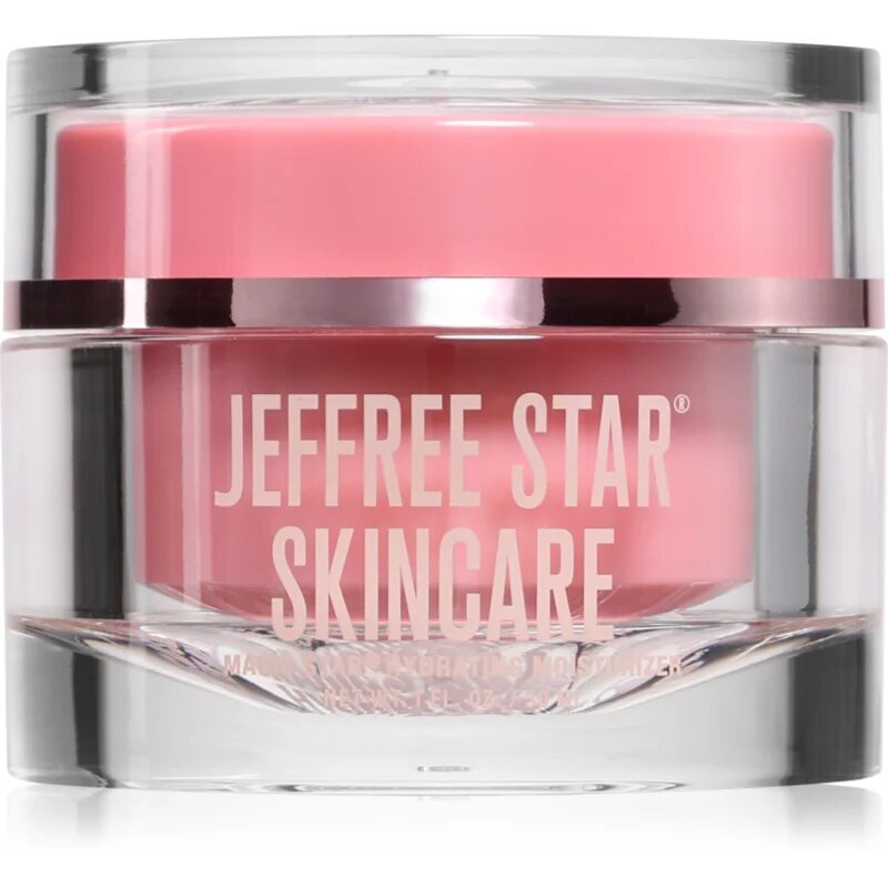Jeffree Star Cosmetics Magic Star™ Hydrating Moisturizer hidratáló krém utazási csomag 30 ml