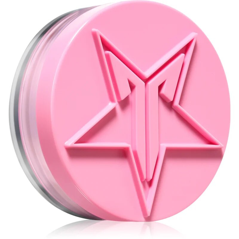Jeffree Star Cosmetics Magic Star™ Luminous Setting Powder Ásványi porpúder árnyalat Pink Cashmere 10 g