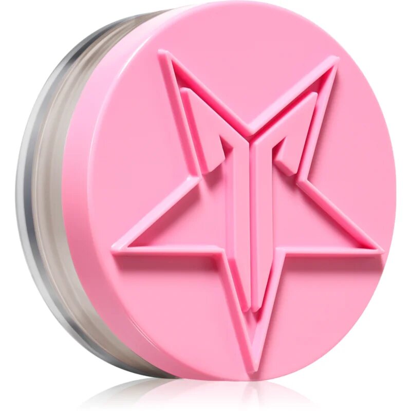 Jeffree Star Cosmetics Magic Star™ Setting Powder porpúder árnyalat Beige 10 g
