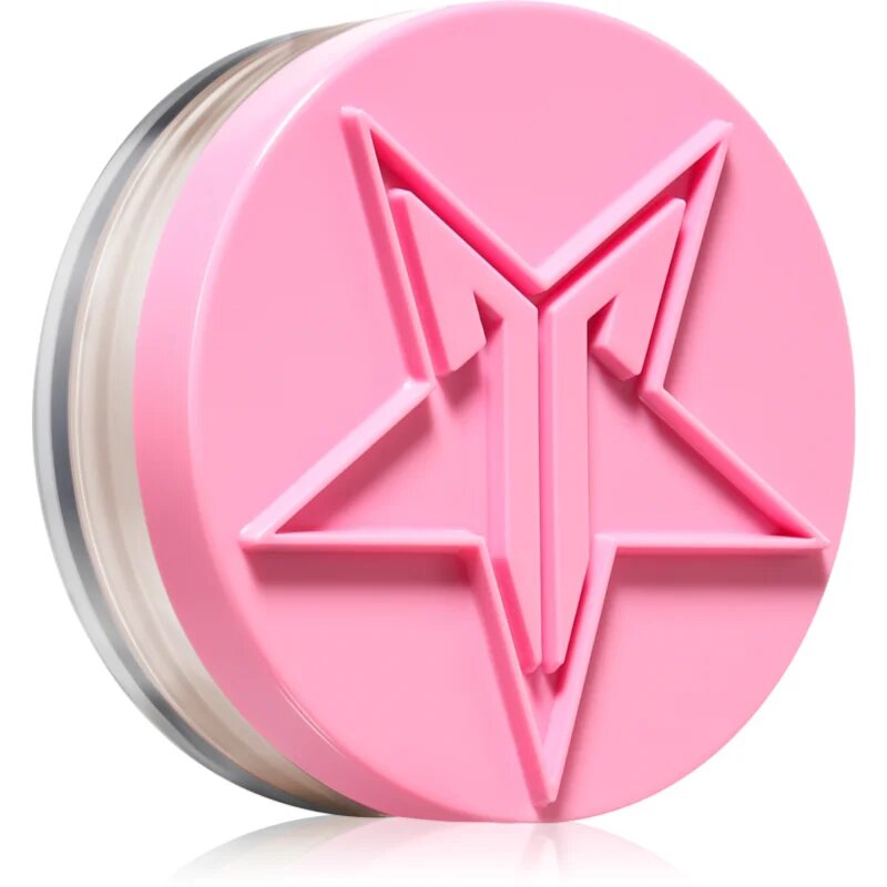 Jeffree Star Cosmetics Magic Star™ Setting Powder porpúder árnyalat Topaz 10 g