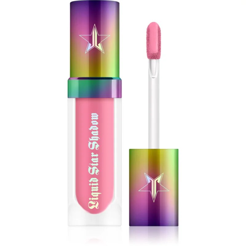 Jeffree Star Cosmetics Psychedelic Circus folyékony szemhéjfesték Shadow Pink 55 ml