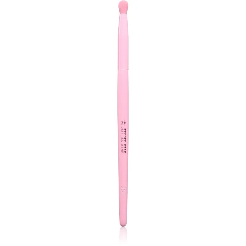 Jeffree Star Cosmetics Small Shader Brush JS1 kis ecset a szemhéjfestékekre 1 db