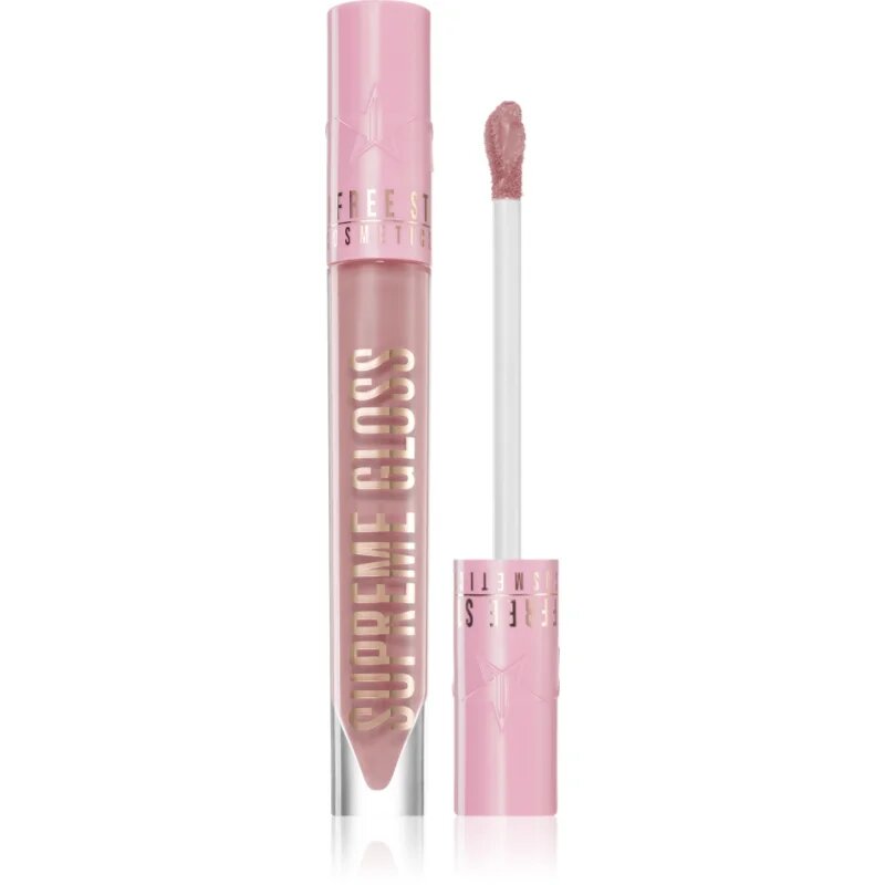 Jeffree Star Cosmetics Supreme Gloss ajakfény árnyalat Naked In The Dark 51 ml