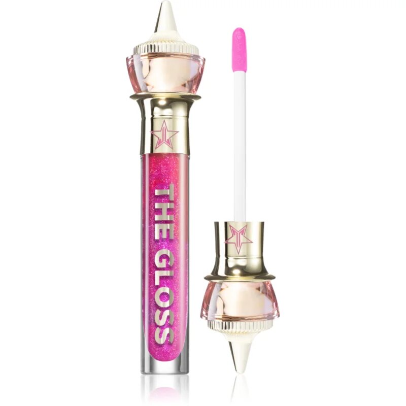Jeffree Star Cosmetics The Gloss ajakfény árnyalat Spank Me 4.5 ml