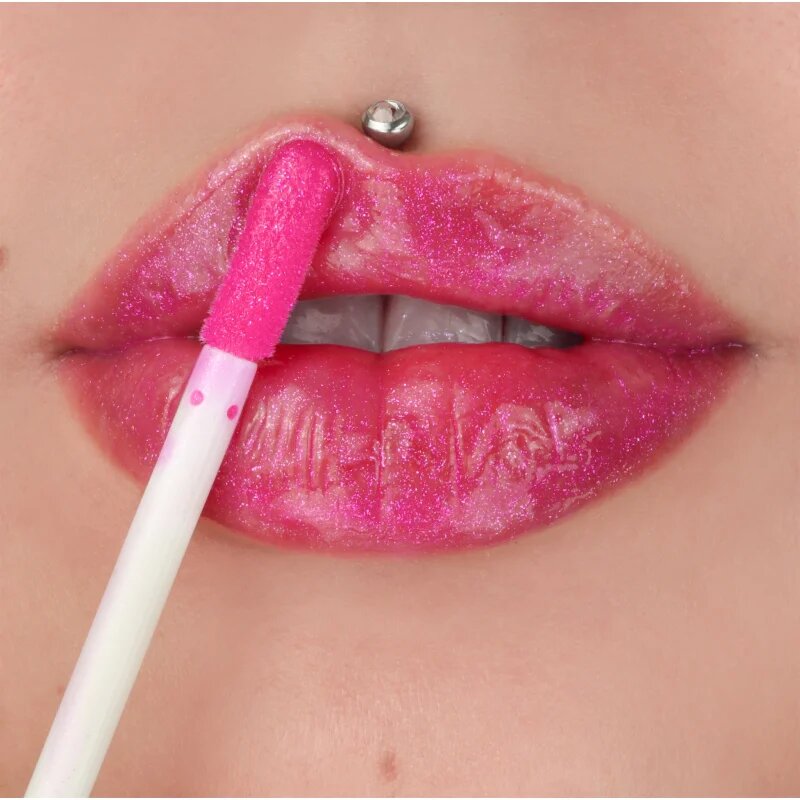 Jeffree Star Cosmetics The Gloss ajakfény árnyalat Spank Me 4.5 ml