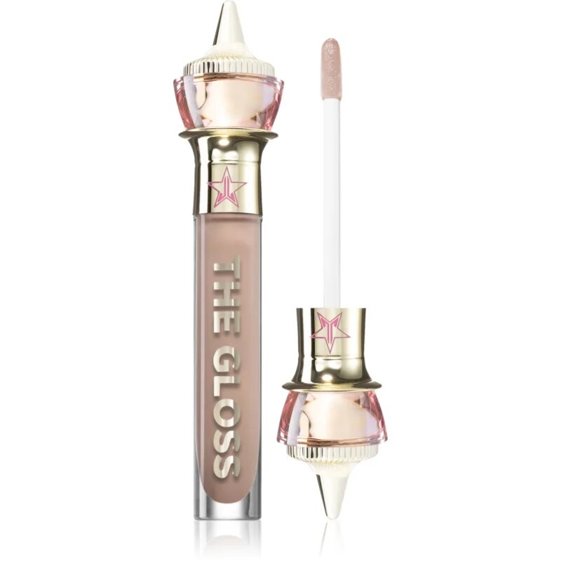 Jeffree Star Cosmetics The Gloss ajakfény hidratáló hatással árnyalat I´m Shy 4.5 ml