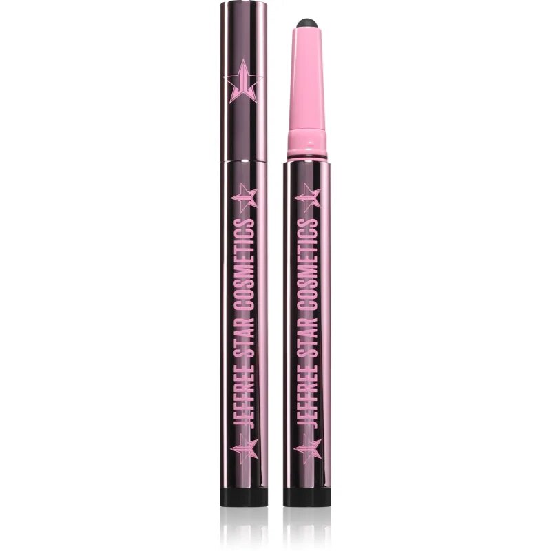 Jeffree Star Cosmetics Velour Eye Crayon hosszantartó szemhéjfesték ceruza kiszerelésben vízálló árnyalat Late Night Snack 1 g