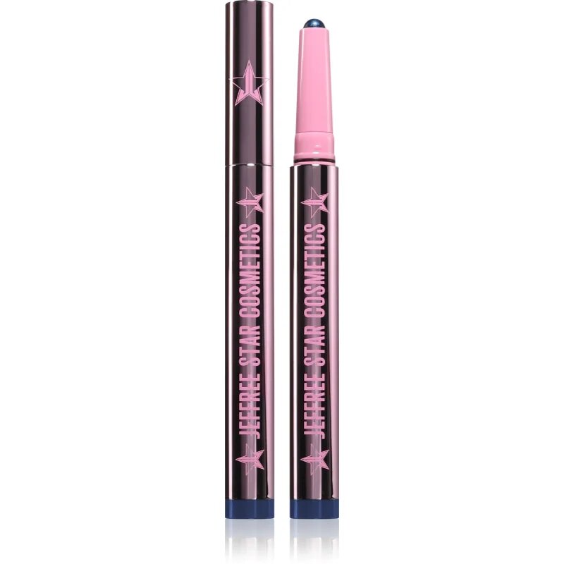 Jeffree Star Cosmetics Velour Eye Crayon hosszantartó szemhéjfesték ceruza kiszerelésben vízálló árnyalat Ocean of Wisdom 1 g