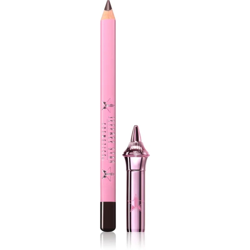 Jeffree Star Cosmetics Velour Lip Liner szájkontúrceruza árnyalat Dominatrix 1.14 g