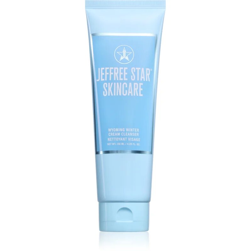 Jeffree Star Cosmetics Wyoming Winter Cream Cleanser tisztító krém a bőr regenerációjára 130 ml