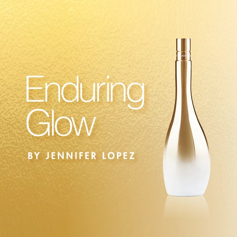 Jennifer Lopez Enduring Glow Eau de Parfum hölgyeknek 30 ml