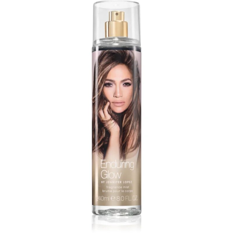 Jennifer Lopez Enduring Glow testápoló spray hölgyeknek 240 ml