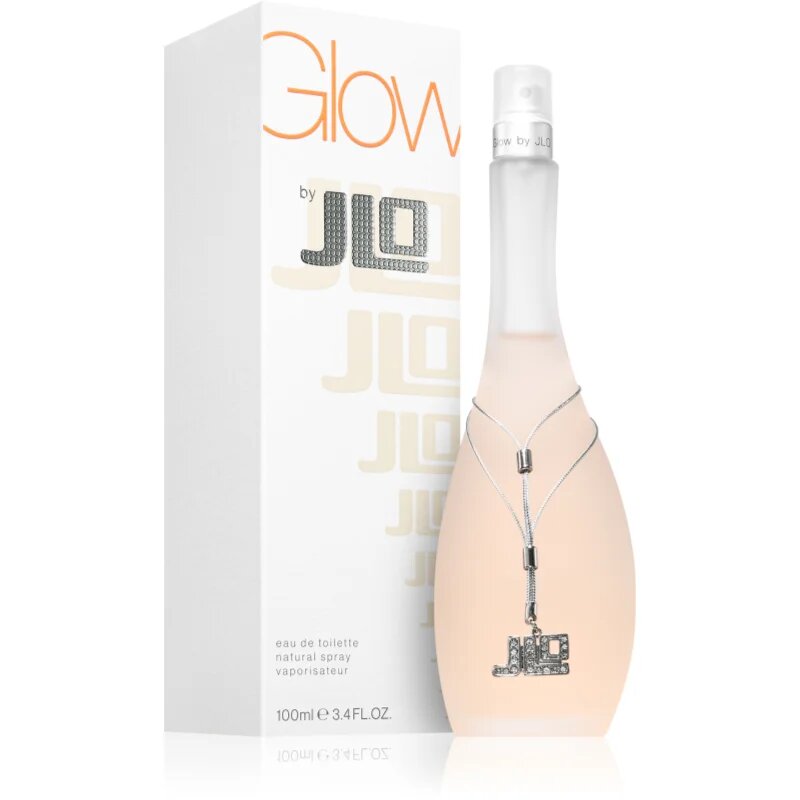 Jennifer Lopez Glow by JLo Eau de Toilette hölgyeknek 100 ml