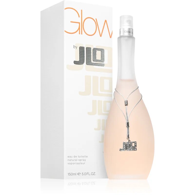 Jennifer Lopez Glow by JLo Eau de Toilette hölgyeknek 150 ml
