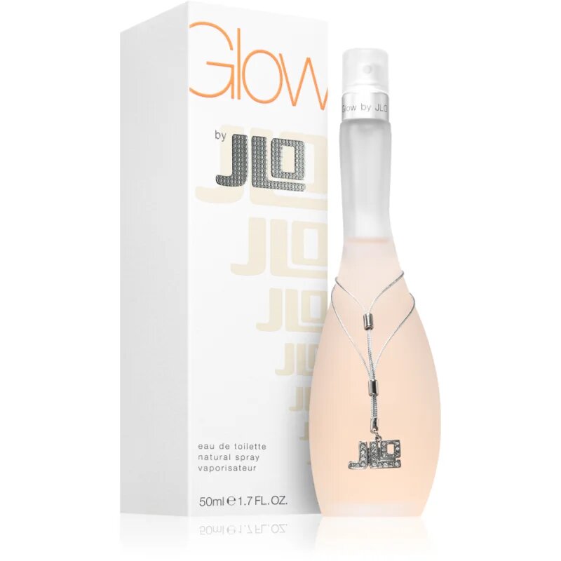 Jennifer Lopez Glow by JLo Eau de Toilette hölgyeknek 50 ml
