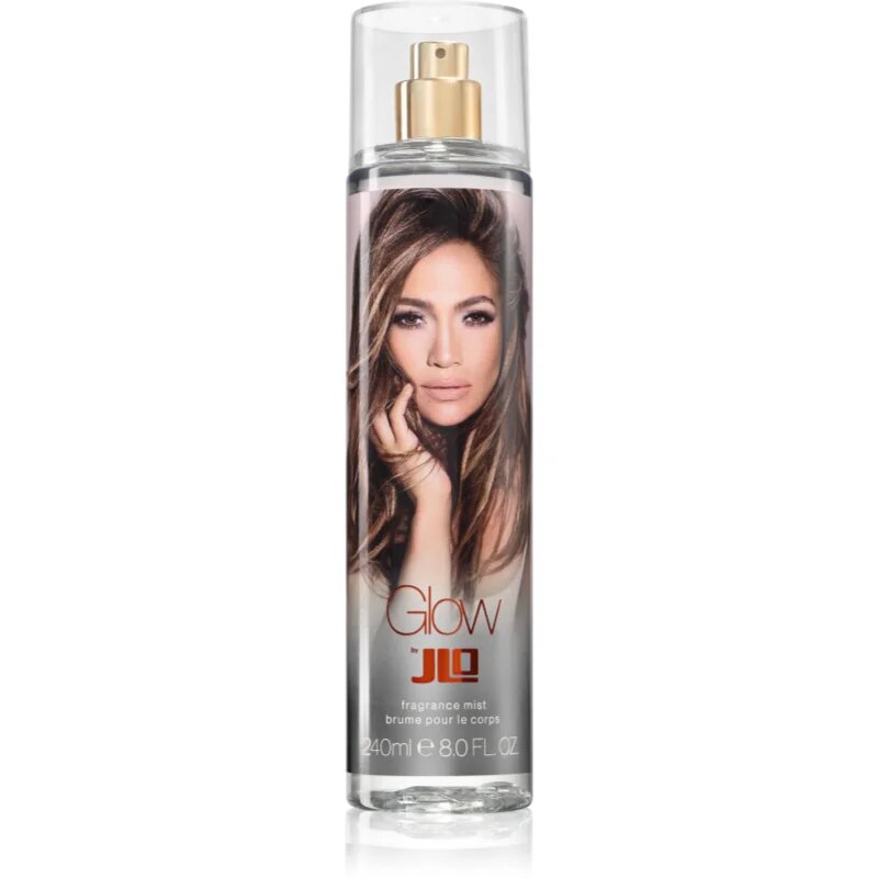 Jennifer Lopez Glow by JLo testápoló spray hölgyeknek 240 ml