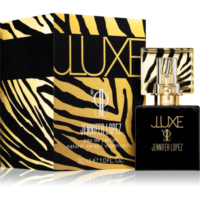 Jennifer Lopez JLuxe Eau de Parfum hölgyeknek 30 ml