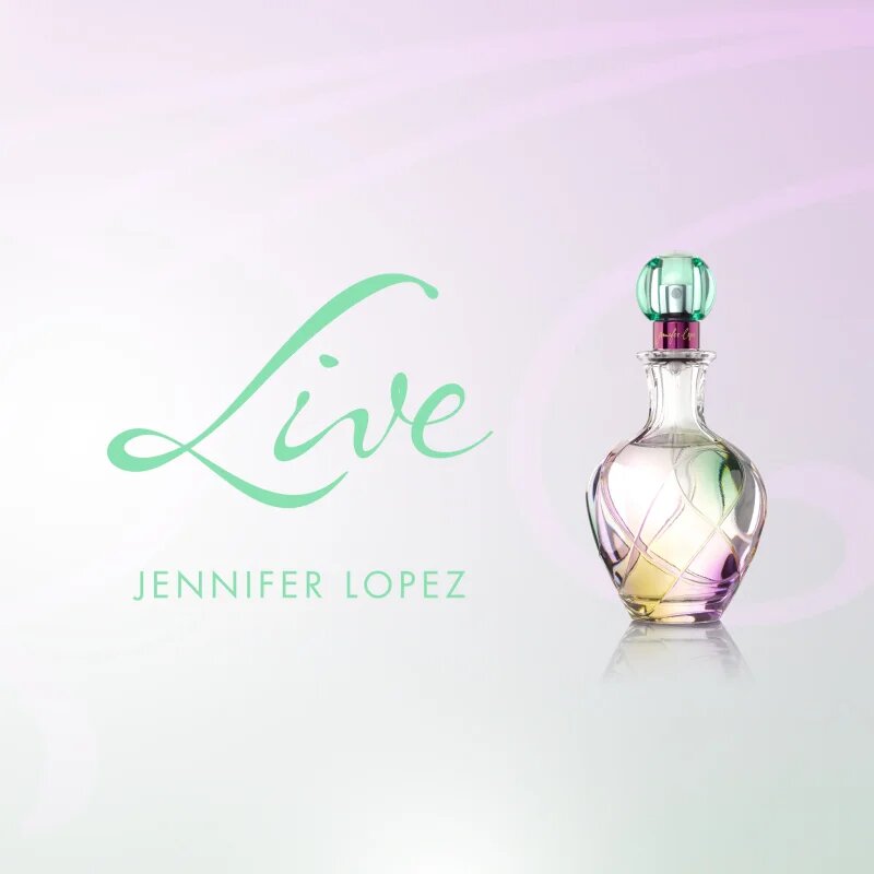 Jennifer Lopez Live Eau de Parfum hölgyeknek 100 ml