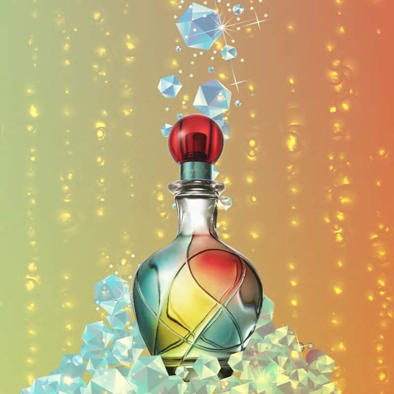 Jennifer Lopez Live Luxe Eau de Parfum hölgyeknek 100 ml