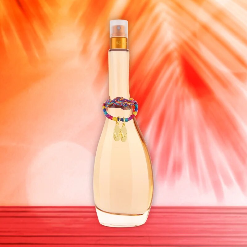 Jennifer Lopez Miami Glow by Jlo Eau de Toilette hölgyeknek 100 ml