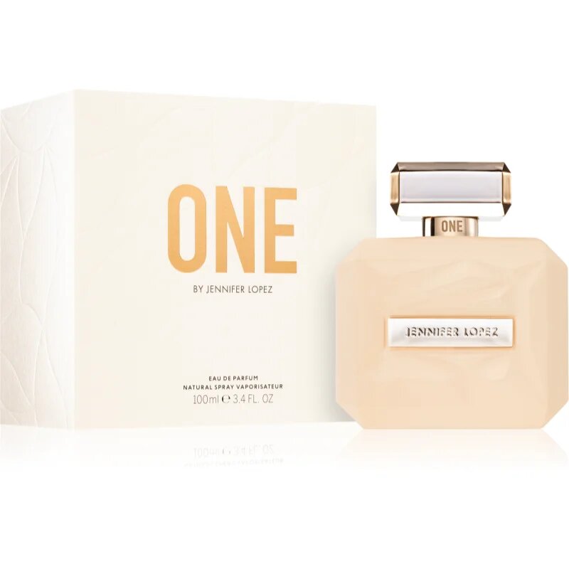 Jennifer Lopez One Eau de Parfum hölgyeknek 100 ml