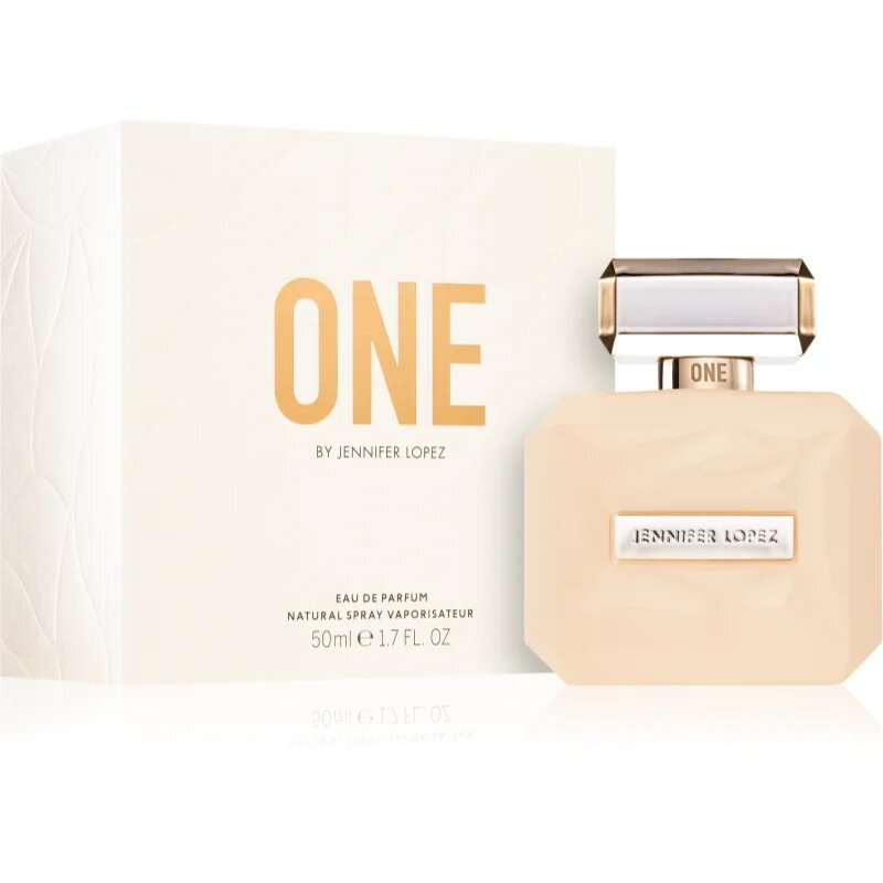 Jennifer Lopez One Eau de Parfum hölgyeknek 50 ml