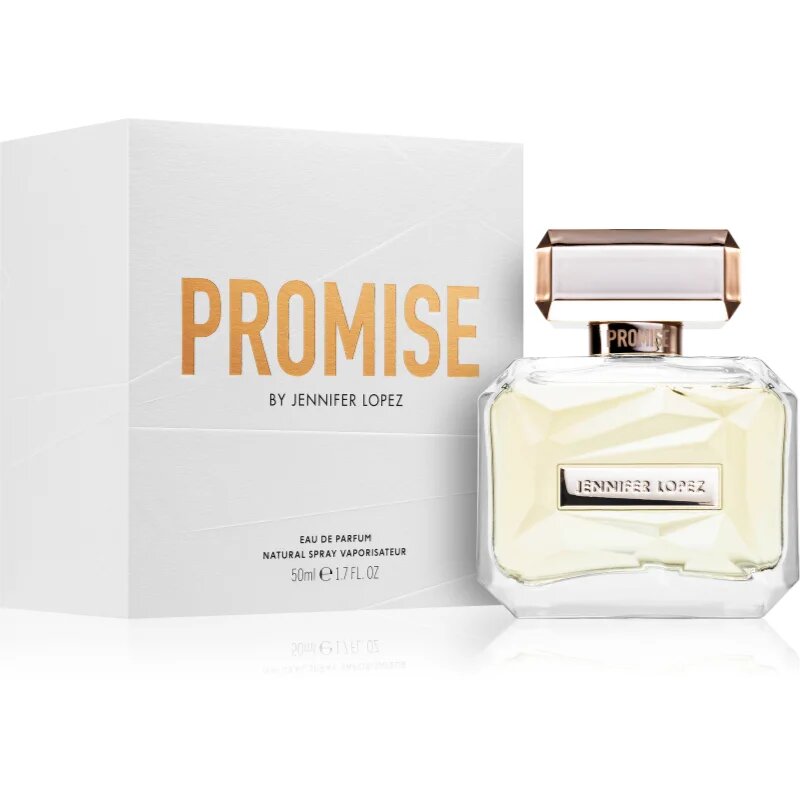 Jennifer Lopez Promise Eau de Parfum hölgyeknek 50 ml