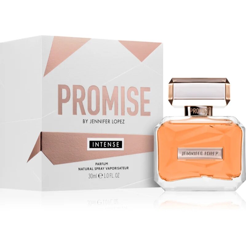 Jennifer Lopez Promise Intense parfüm hölgyeknek 30 ml