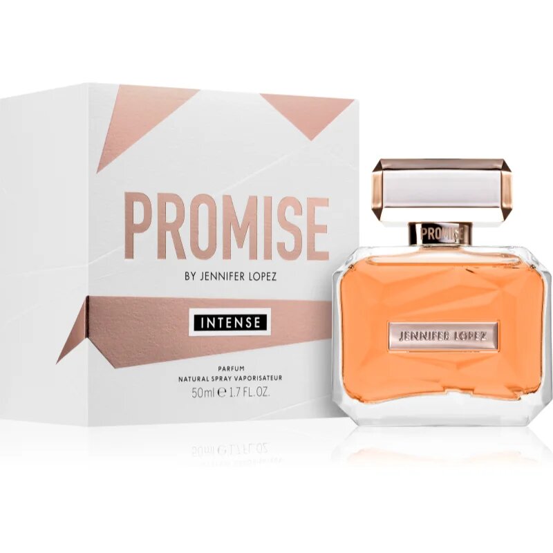 Jennifer Lopez Promise Intense parfüm hölgyeknek 50 ml