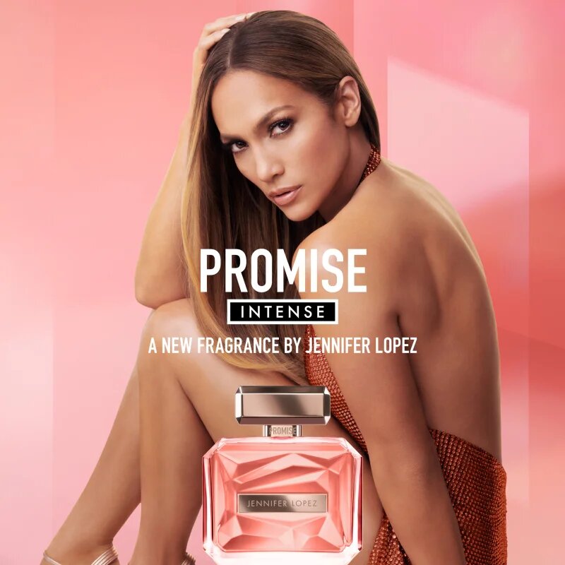 Jennifer Lopez Promise Intense parfüm hölgyeknek 50 ml
