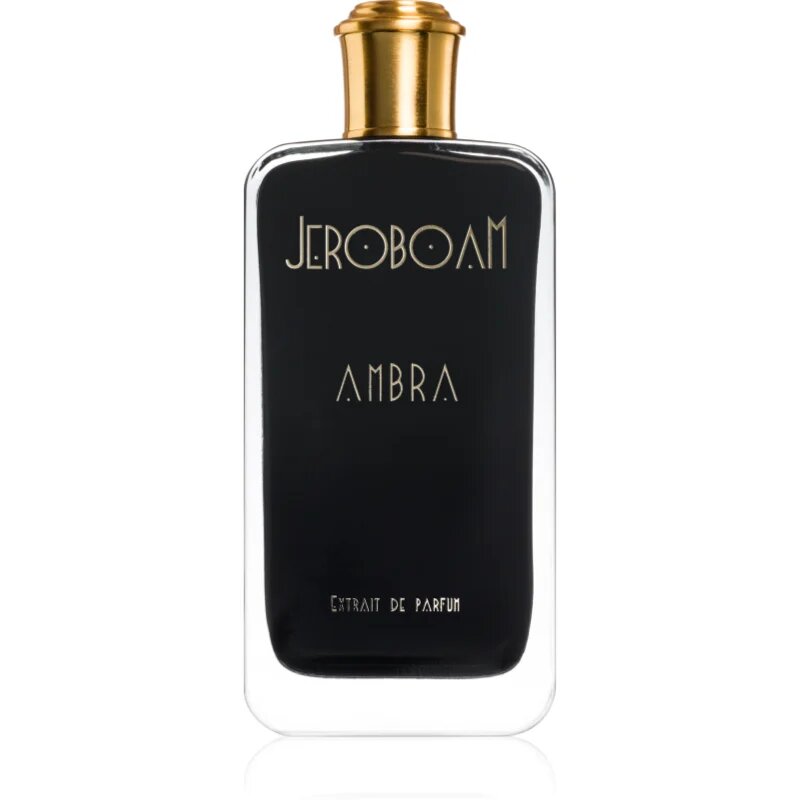Jeroboam Ambra parfüm kivonat unisex 100 ml