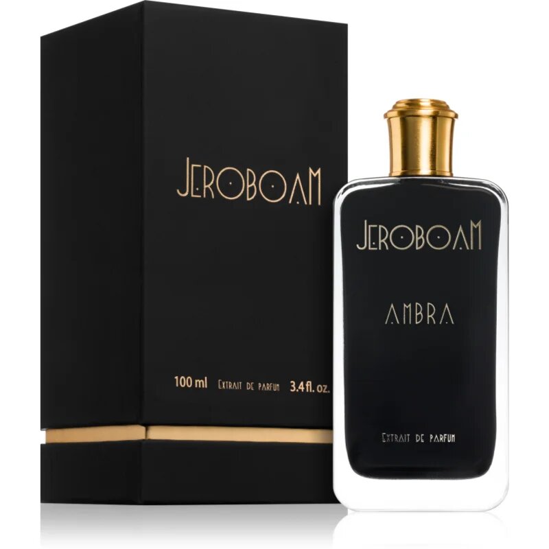 Jeroboam Ambra parfüm kivonat unisex 100 ml