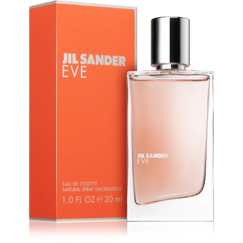 Jil Sander Eve Eau de Toilette hölgyeknek 30 ml