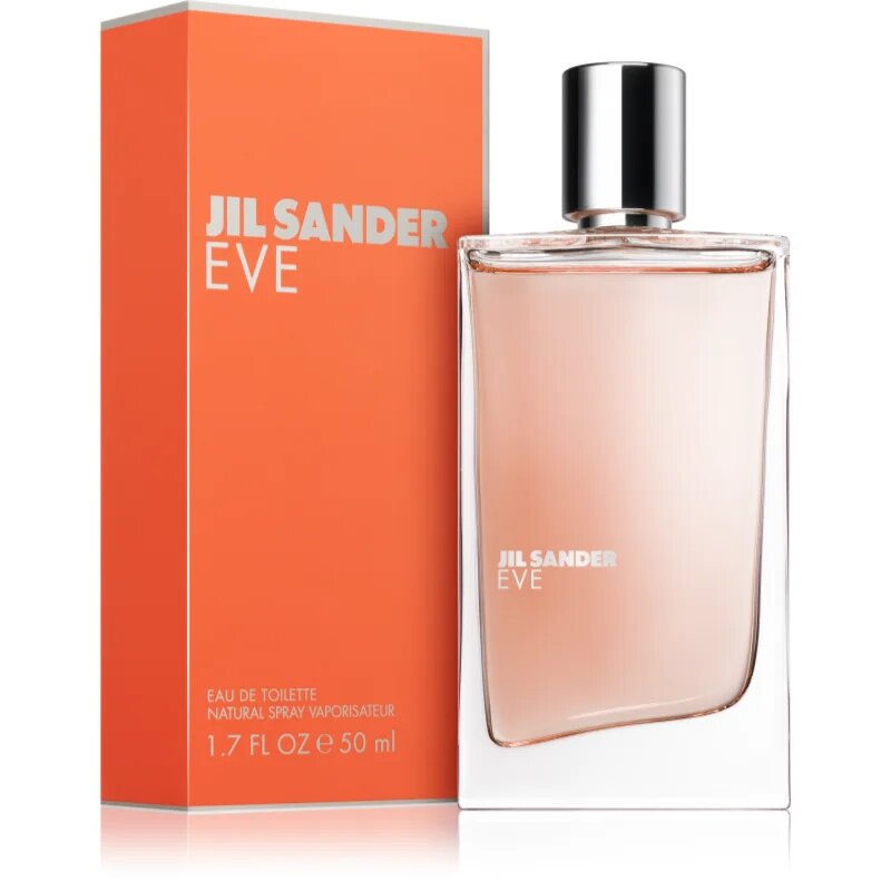 Jil Sander Eve Eau de Toilette hölgyeknek 50 ml