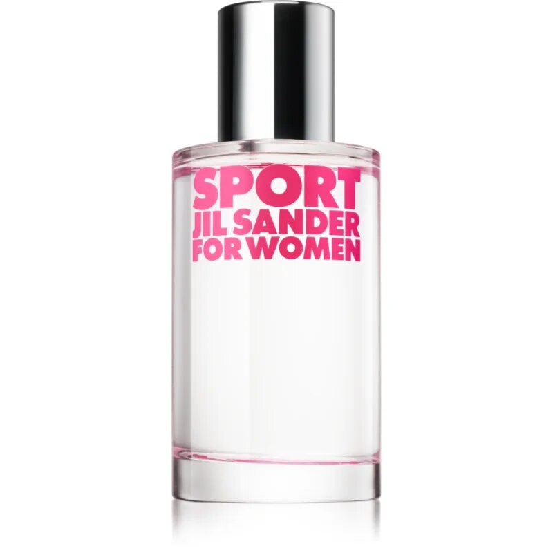 Jil Sander Sport for Women Eau de Toilette hölgyeknek 30 ml